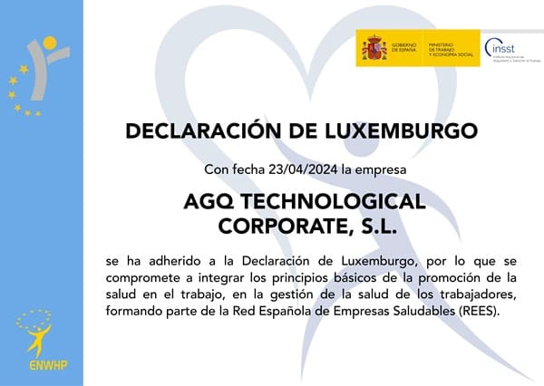 Declaración de Luxemburgo